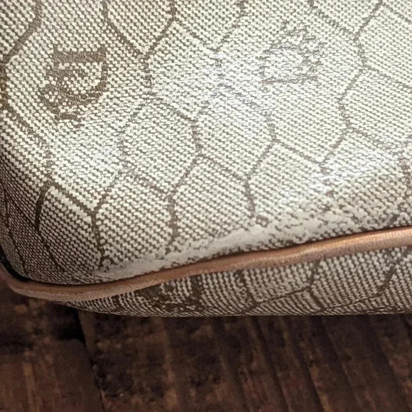 Authentic Vintage Christian Dior Bucket Bag + Pouch - Picture 15 of 16